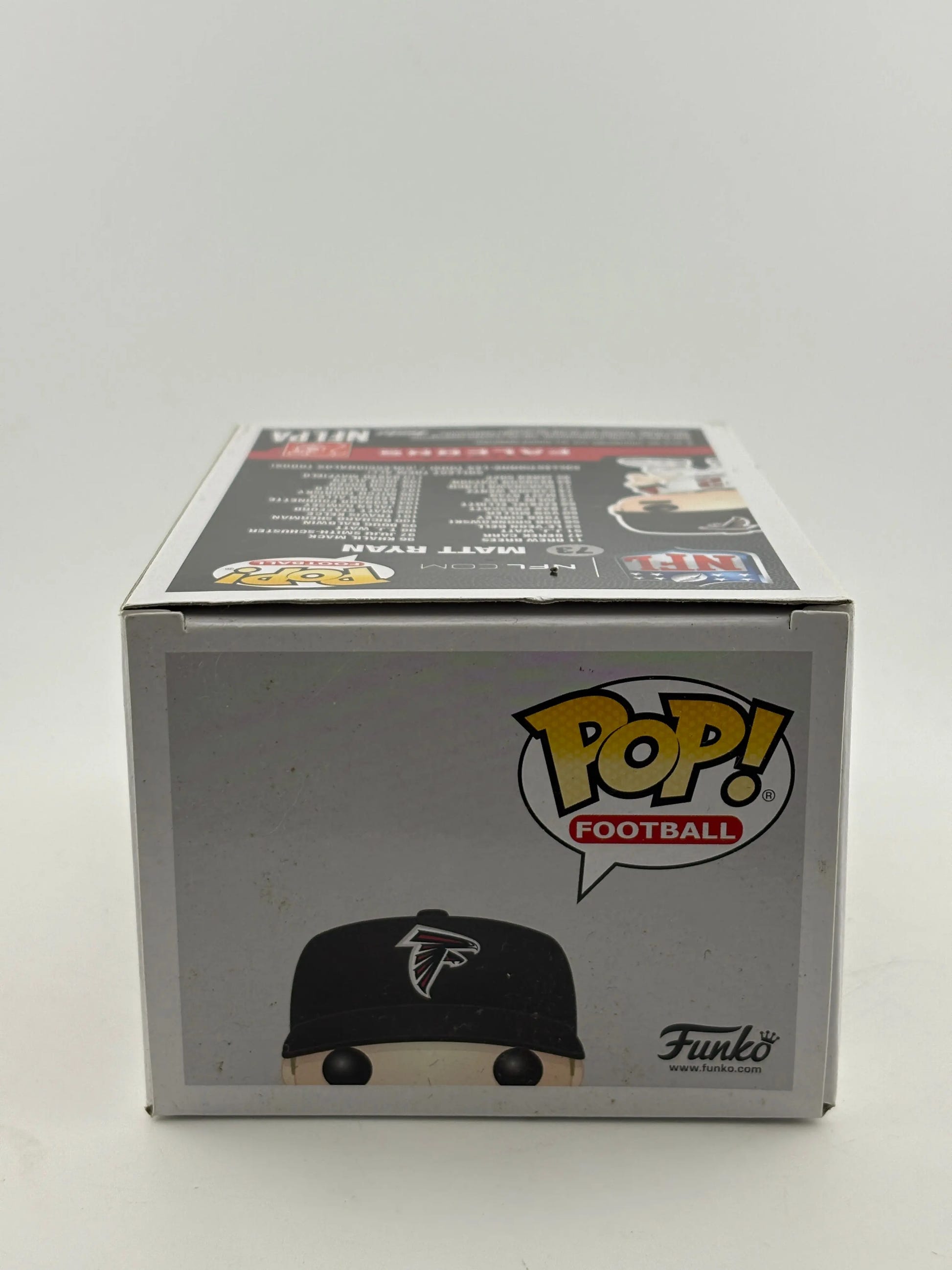 Funko POP! Football Atlanta Falcons #73 Matt Ryan Vinyl Figure FRENLY BRICKS - Open 7 Days image 5
