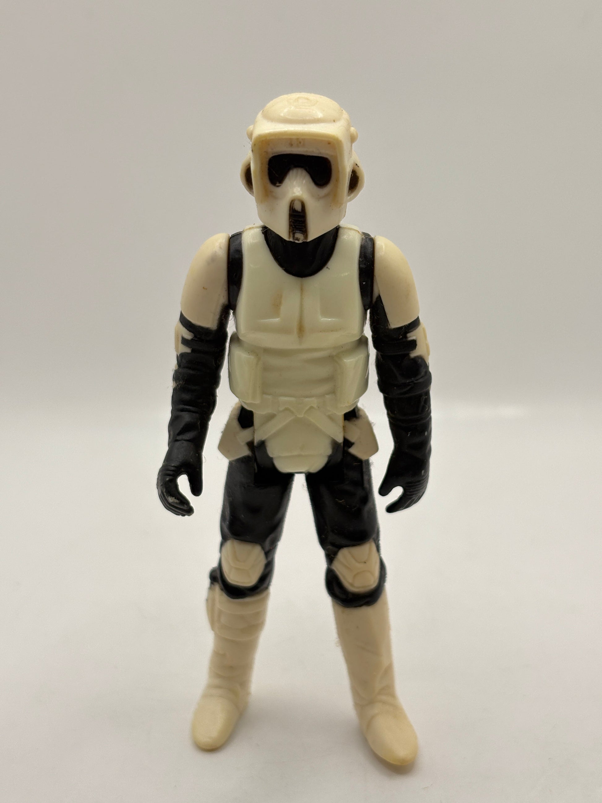 Star Wars Biker Scout Trooper Complete Action Figure 1983 HK Kenner FRENLY BRICKS - Open 7 Days