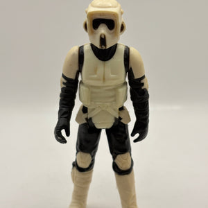 Star Wars Biker Scout Trooper Complete Action Figure 1983 HK Kenner FRENLY BRICKS - Open 7 Days