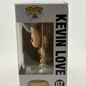 Funko POP! Sports NBA #07 Kevin Love Vinyl Figure FRENLY BRICKS - Open 7 Days