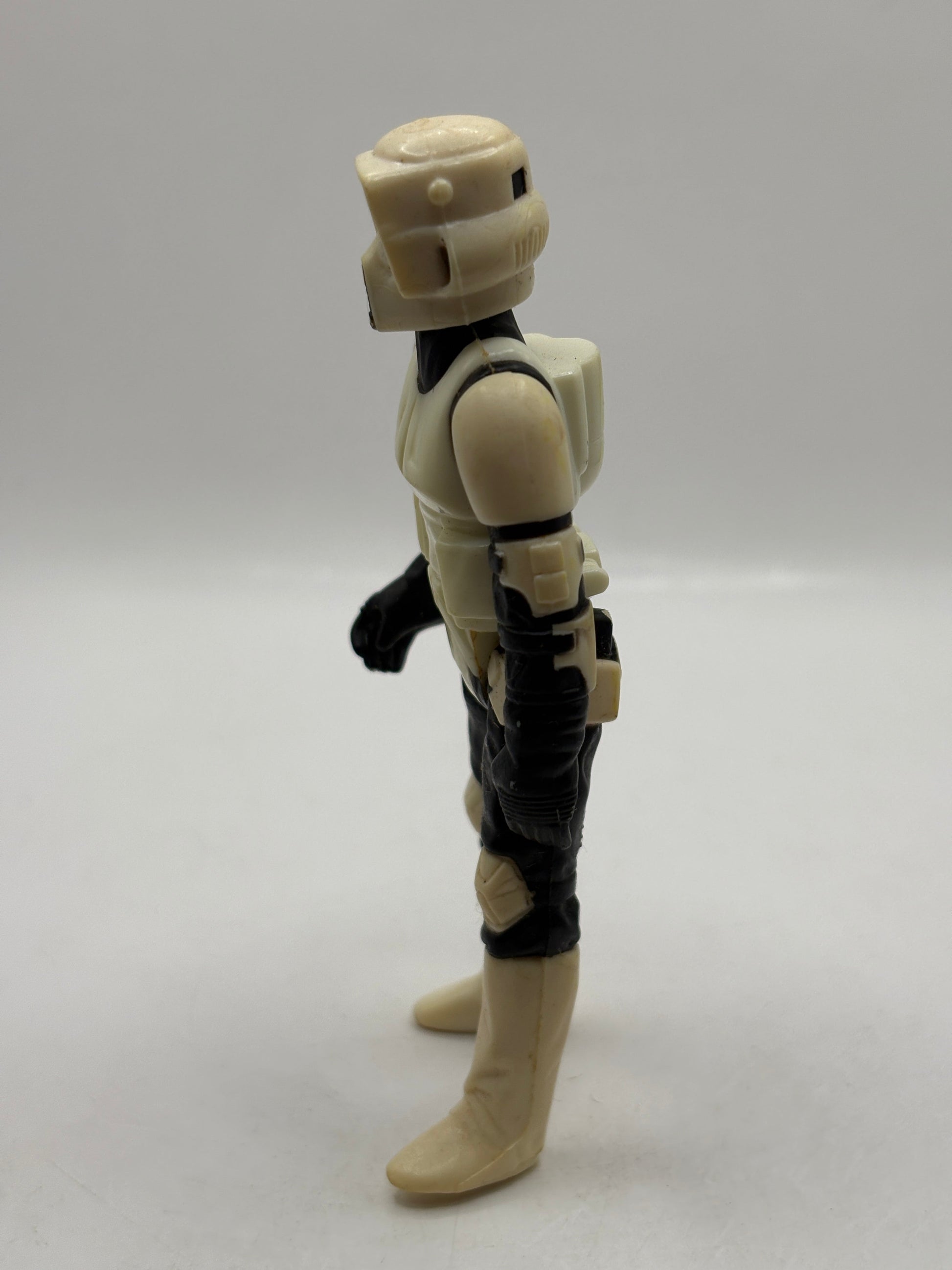 Star Wars Biker Scout Trooper Complete Action Figure 1983 HK Kenner FRENLY BRICKS - Open 7 Days