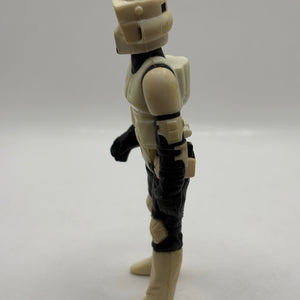 Star Wars Biker Scout Trooper Complete Action Figure 1983 HK Kenner FRENLY BRICKS - Open 7 Days
