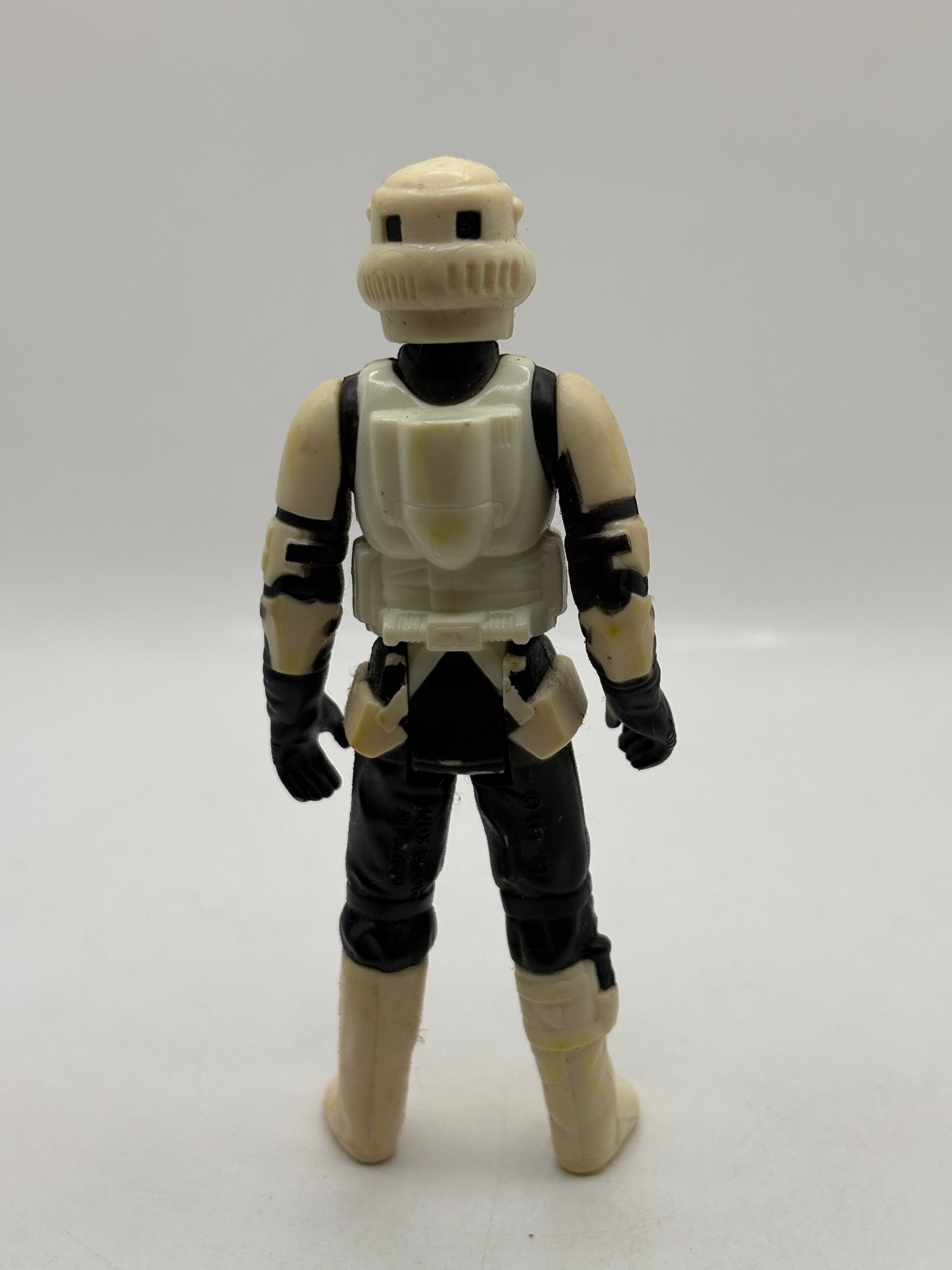 Star Wars Biker Scout Trooper Complete Action Figure 1983 HK Kenner FRENLY BRICKS - Open 7 Days