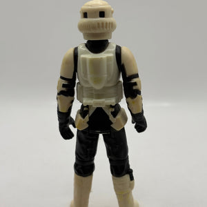 Star Wars Biker Scout Trooper Complete Action Figure 1983 HK Kenner FRENLY BRICKS - Open 7 Days