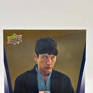 2023 Upper Deck Marvel Eternals Eternal Ink Barry Keoghan as Druig #EI1-BK Auto FRENLY BRICKS - Open 7 Days