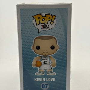 Funko POP! Sports NBA #07 Kevin Love Vinyl Figure FRENLY BRICKS - Open 7 Days