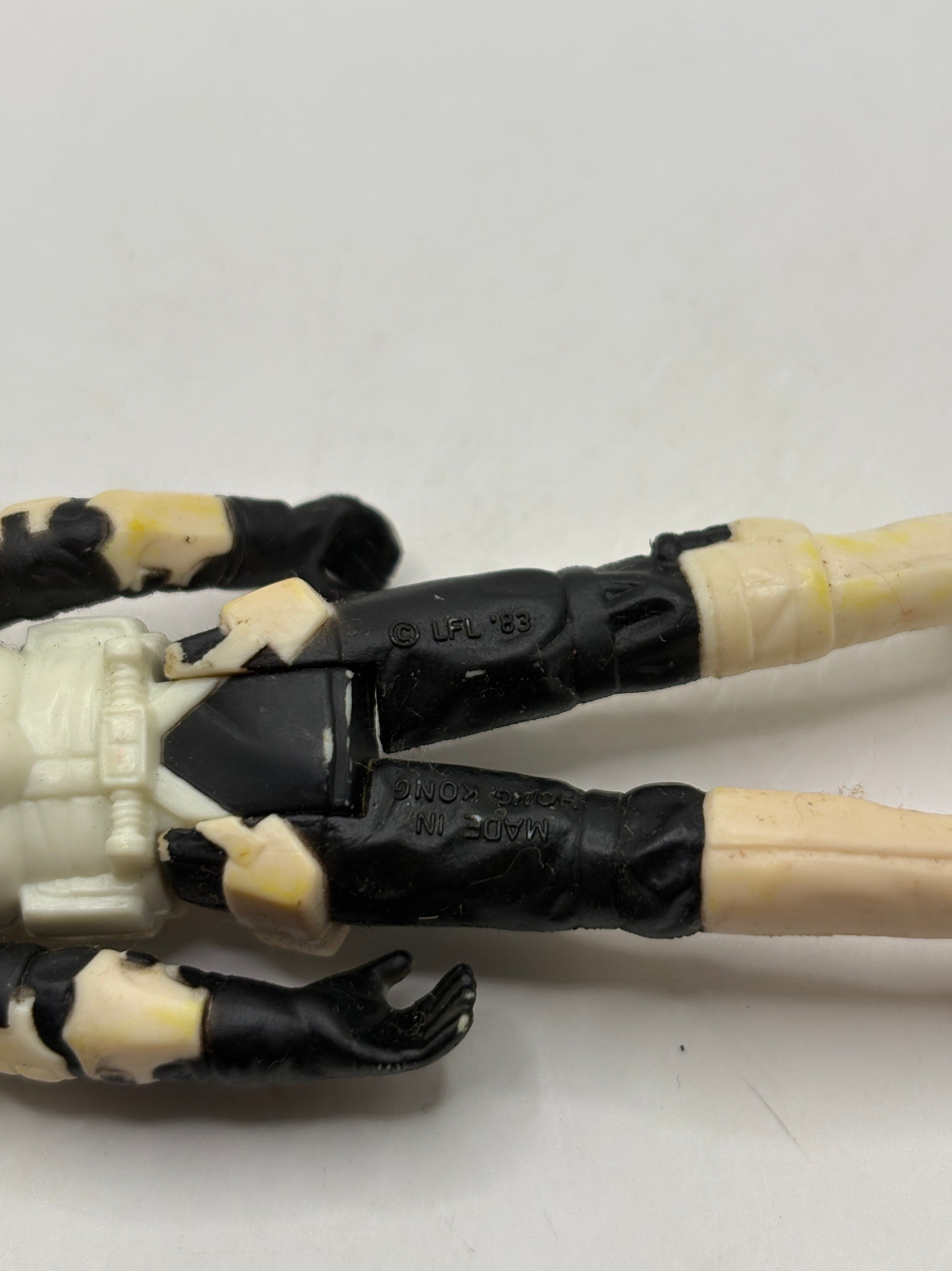 Star Wars Biker Scout Trooper Complete Action Figure 1983 HK Kenner FRENLY BRICKS - Open 7 Days