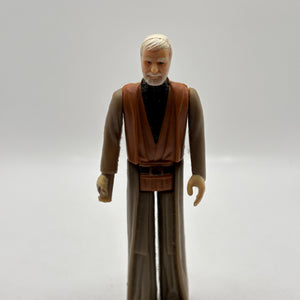 Vintage 1977 Kenner Star Wars Action Figure HK Ben Kenobi FRENLY BRICKS - Open 7 Days