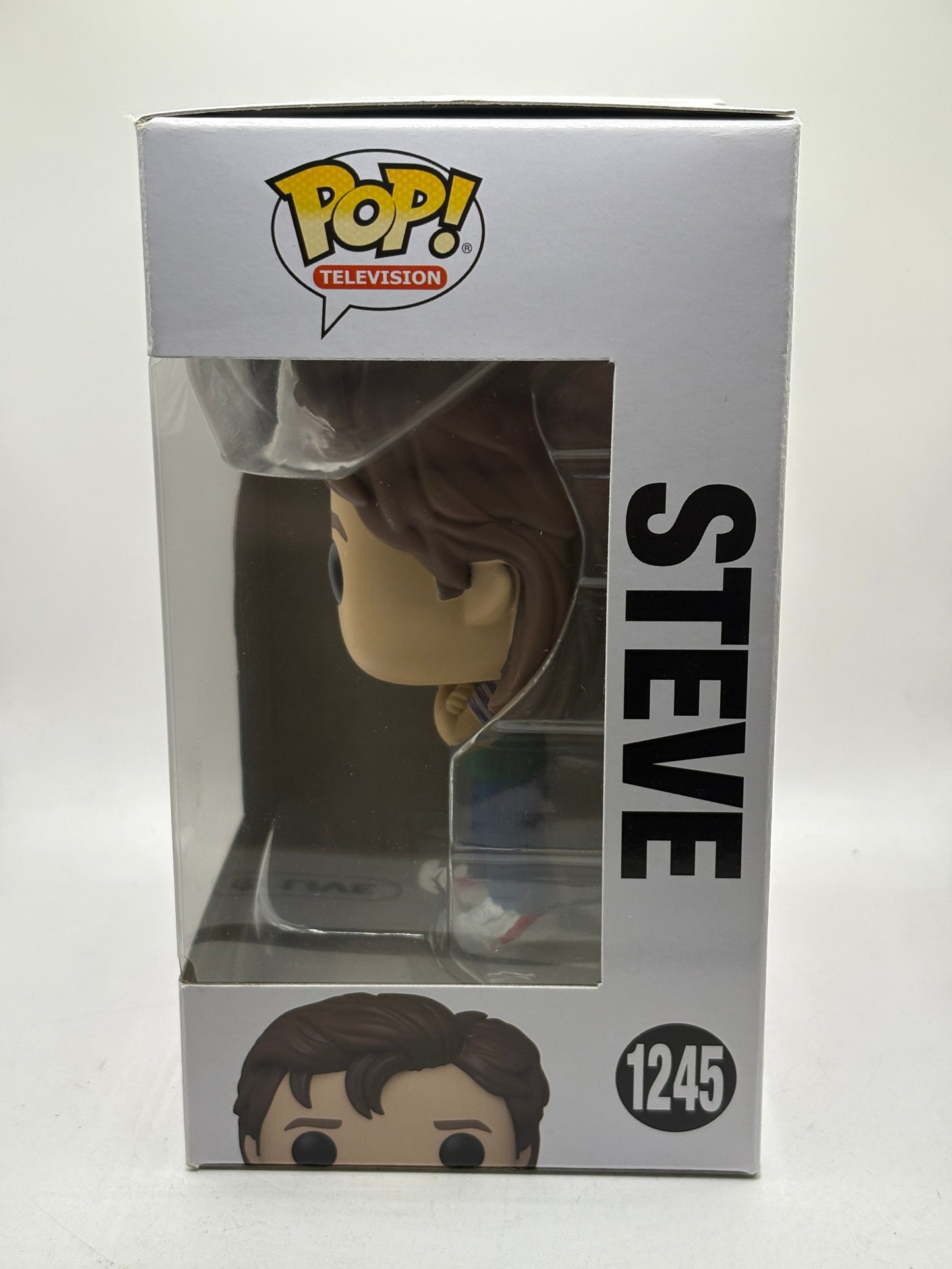 Funko POP! Television Stranger Things #1245 Steve Vinyl Figure image 8