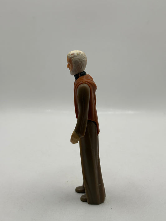 Vintage 1977 Kenner Star Wars Action Figure HK Ben Kenobi FRENLY BRICKS - Open 7 Days