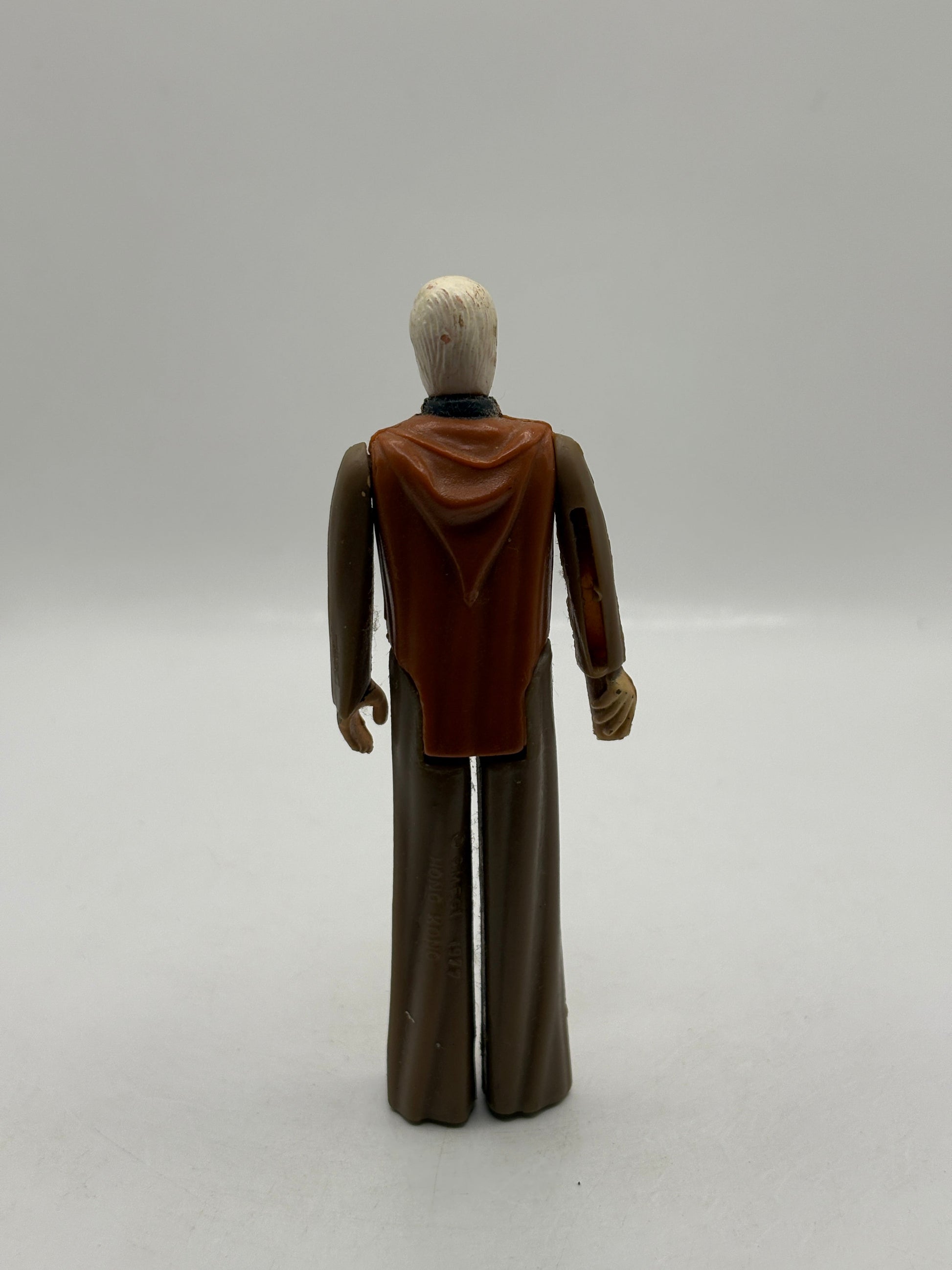 Vintage 1977 Kenner Star Wars Action Figure HK Ben Kenobi FRENLY BRICKS - Open 7 Days