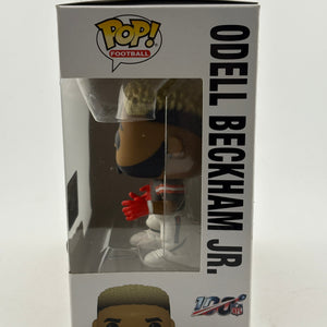 Funko POP! Football Browns #135 Odell Beckham Jr Vinyl Figure FRENLY BRICKS - Open 7 Days