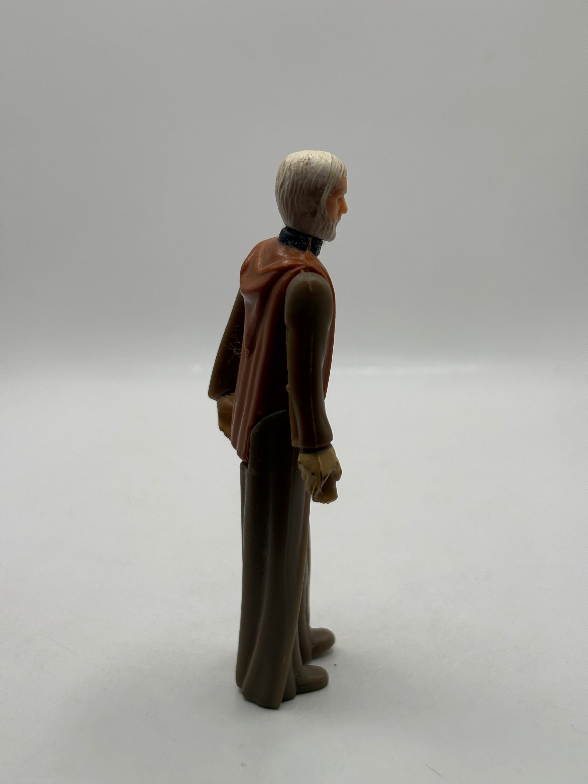 Vintage 1977 Kenner Star Wars Action Figure HK Ben Kenobi FRENLY BRICKS - Open 7 Days