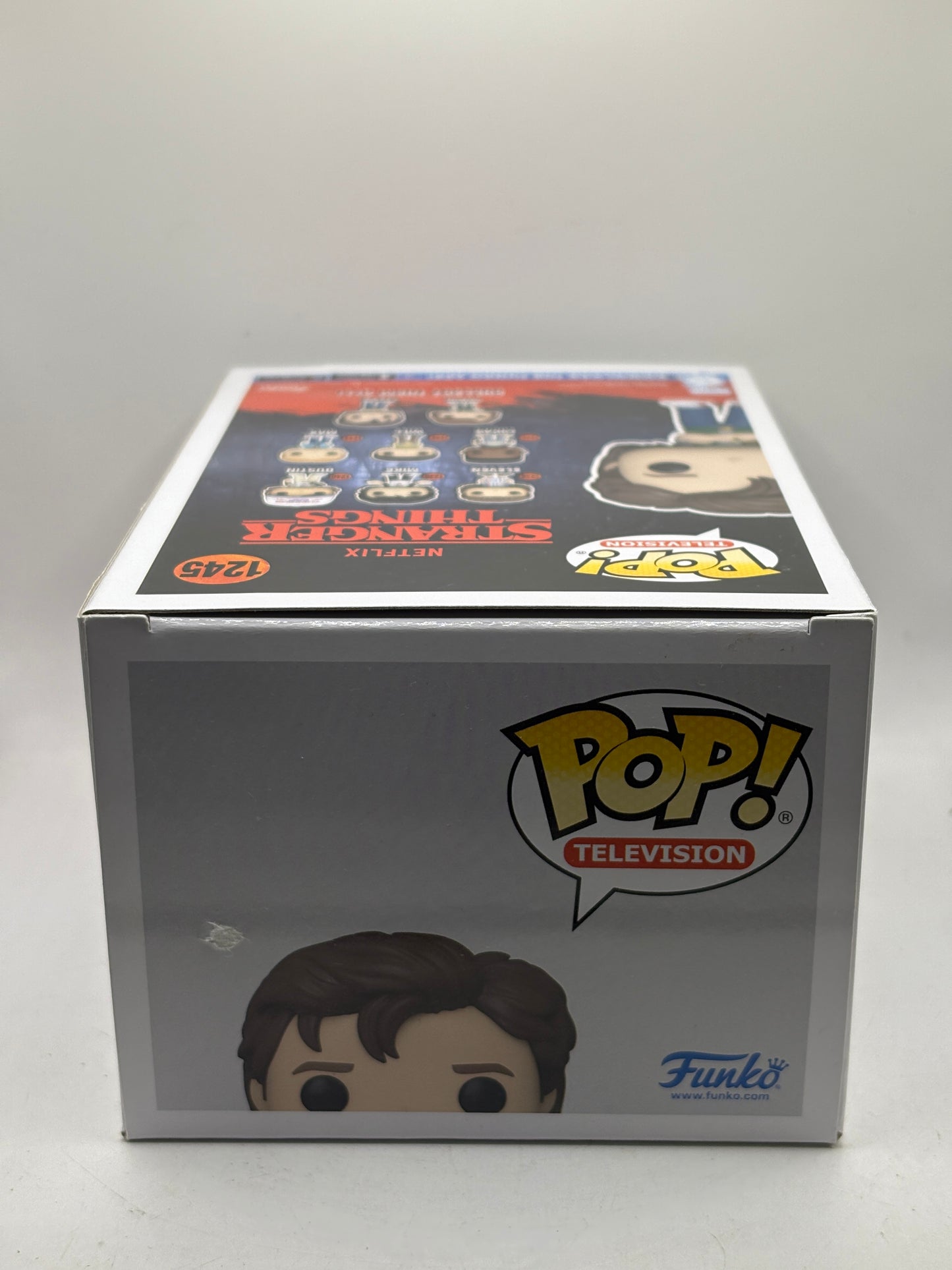 Funko POP! Television Stranger Things #1245 Steve Vinyl Figure image 11