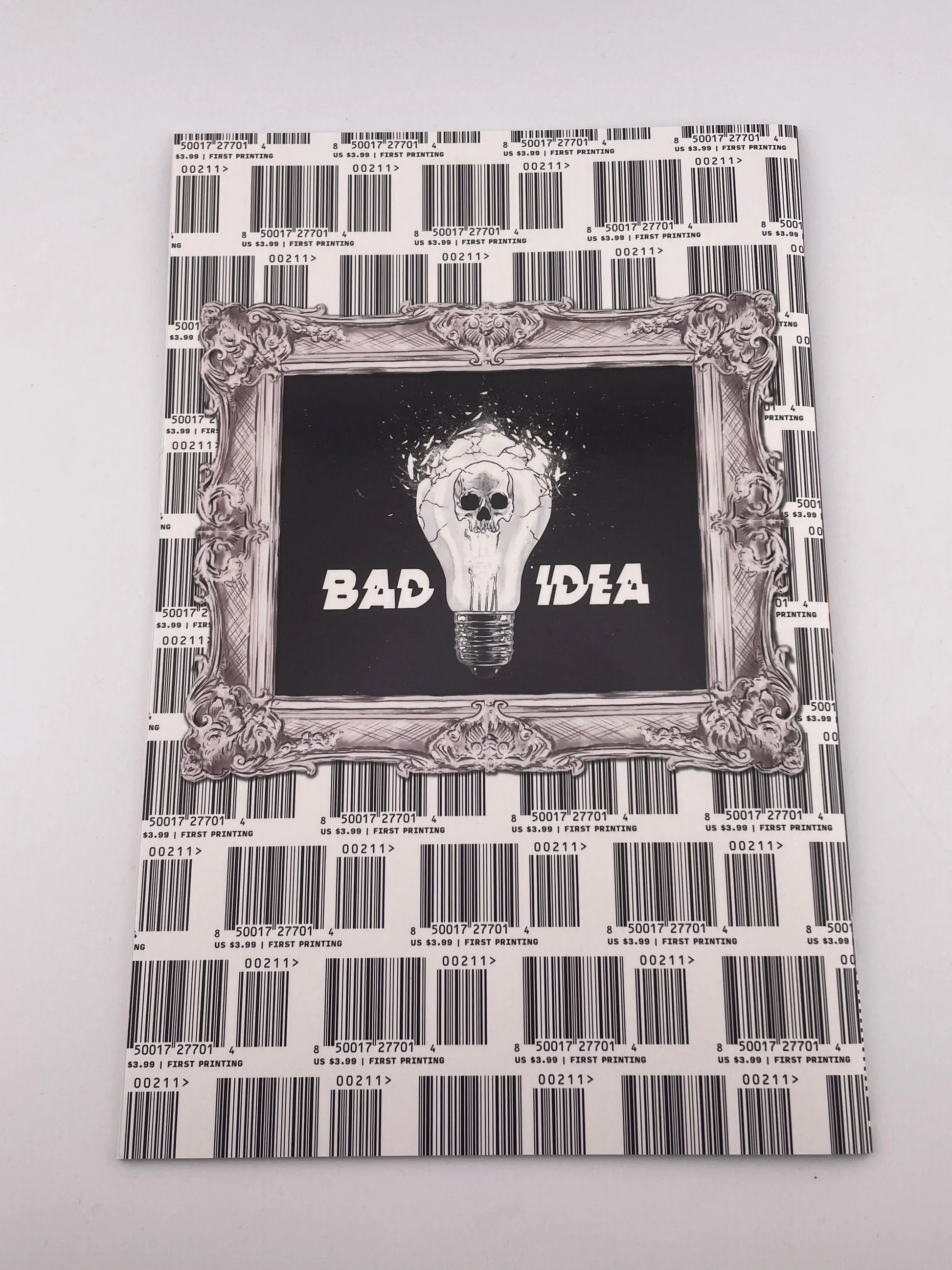 Comic Book Eniac #2 of 4 Bad Idea May 2021 First Printing +combined shipping FRENLY BRICKS - Open 7 Days