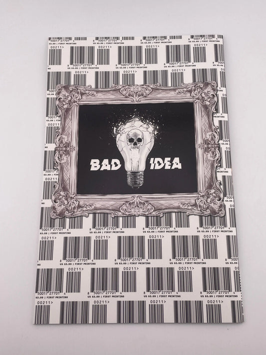 Comic Book Eniac #2 of 4 Bad Idea May 2021 First Printing +combined shipping FRENLY BRICKS - Open 7 Days