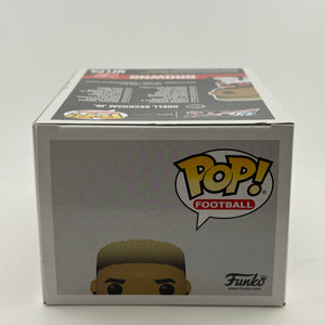 Funko POP! Football Browns #135 Odell Beckham Jr Vinyl Figure FRENLY BRICKS - Open 7 Days