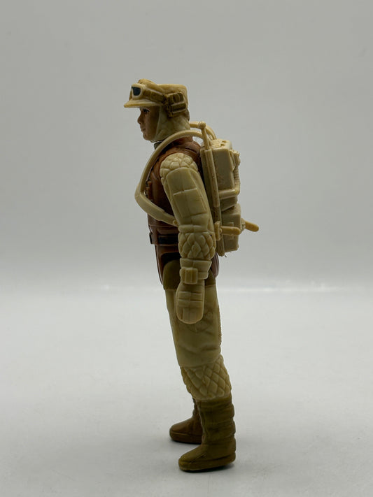 Vintage Star Wars Rebel Soldier (Hoth) Action Figure 1980 Hong Kong FRENLY BRICKS - Open 7 Days