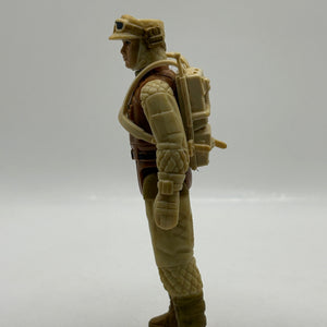 Vintage Star Wars Rebel Soldier (Hoth) Action Figure 1980 Hong Kong FRENLY BRICKS - Open 7 Days