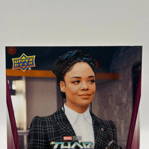 2024 Upper Deck Marvel Studios Series 2 THOR Auto Tessa Thompson as Valkyrie FRENLY BRICKS - Open 7 Days
