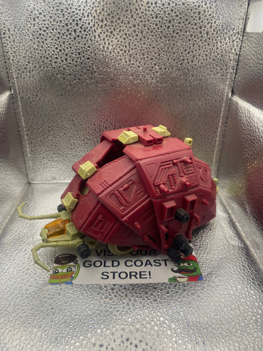 2002 Hasbro Zoids #025 Gustav 1/72 Motorized Action Figure Model Kit Incomplete FRENLY BRICKS - Open 7 Days