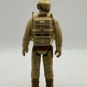 Vintage Star Wars Rebel Soldier (Hoth) Action Figure 1980 Hong Kong FRENLY BRICKS - Open 7 Days