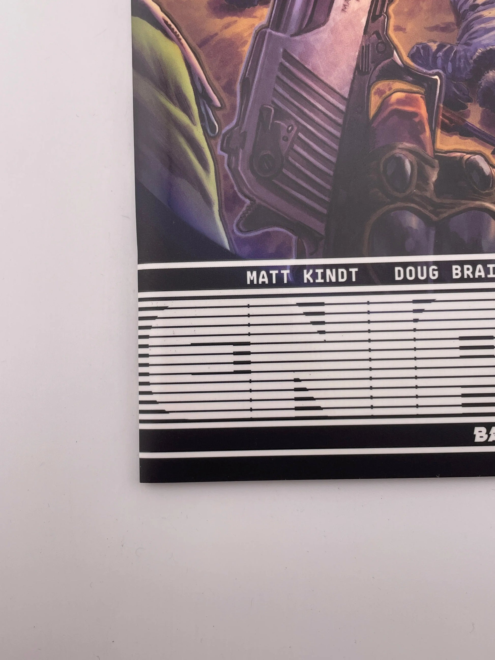 Comic Book Eniac #2 of 4 Bad Idea May 2021 First Printing +combined shipping FRENLY BRICKS - Open 7 Days