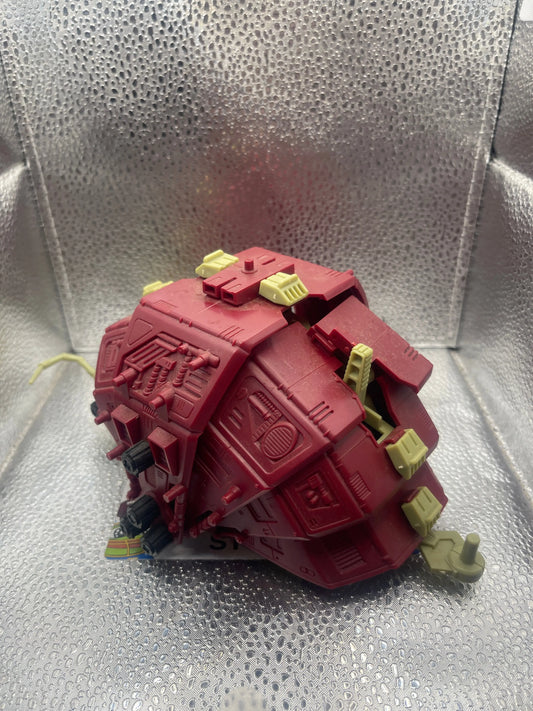 2002 Hasbro Zoids #025 Gustav 1/72 Motorized Action Figure Model Kit Incomplete FRENLY BRICKS - Open 7 Days