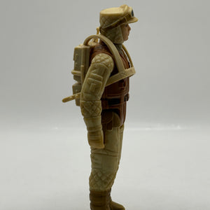 Vintage Star Wars Rebel Soldier (Hoth) Action Figure 1980 Hong Kong FRENLY BRICKS - Open 7 Days