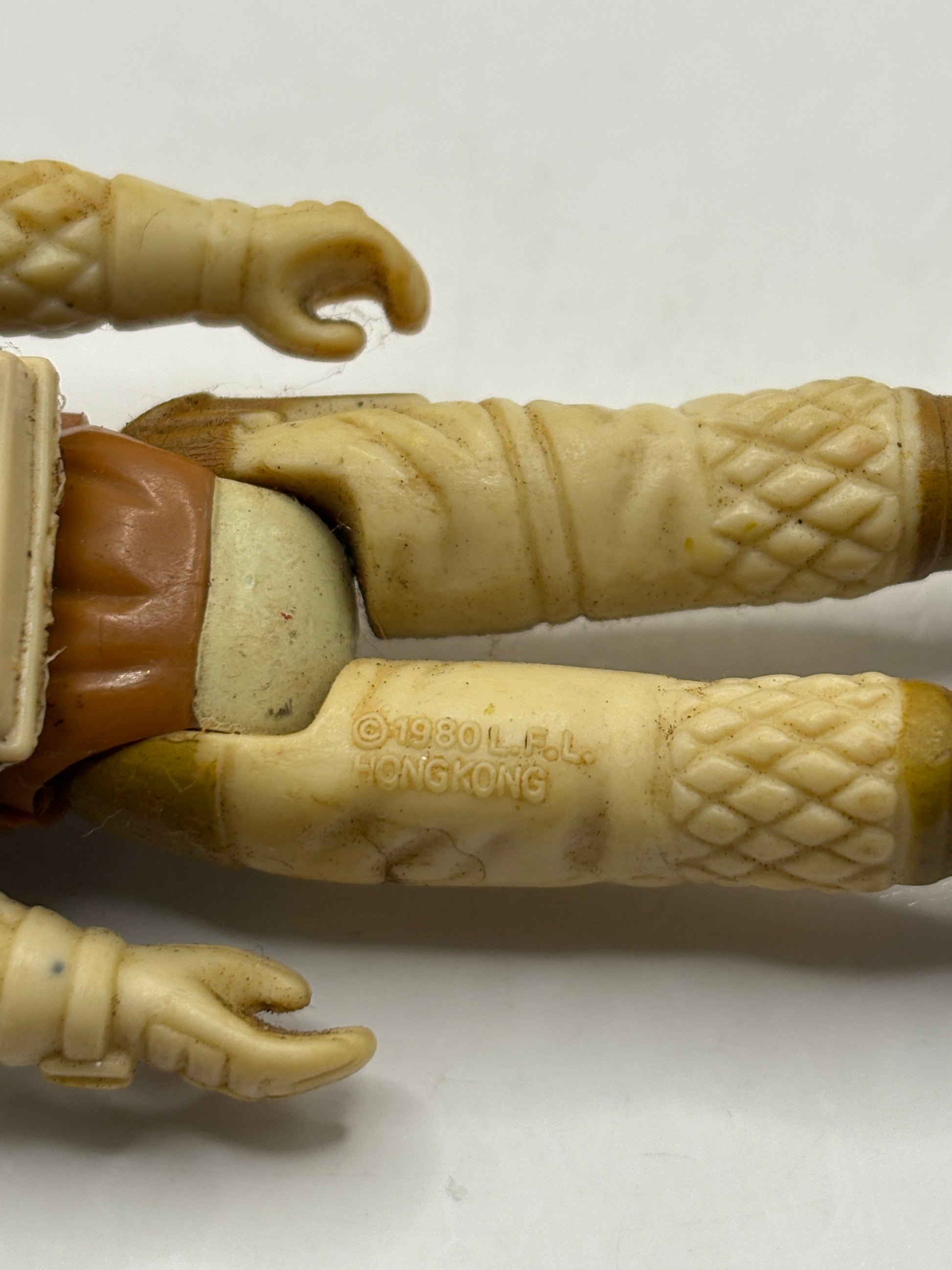 Vintage Star Wars Rebel Soldier (Hoth) Action Figure 1980 Hong Kong FRENLY BRICKS - Open 7 Days