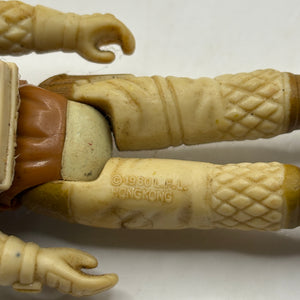 Vintage Star Wars Rebel Soldier (Hoth) Action Figure 1980 Hong Kong FRENLY BRICKS - Open 7 Days
