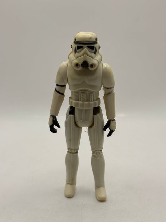 Vintage Kenner Star Wars Stormtrooper 1977 Loose Action Figure FRENLY BRICKS - Open 7 Days