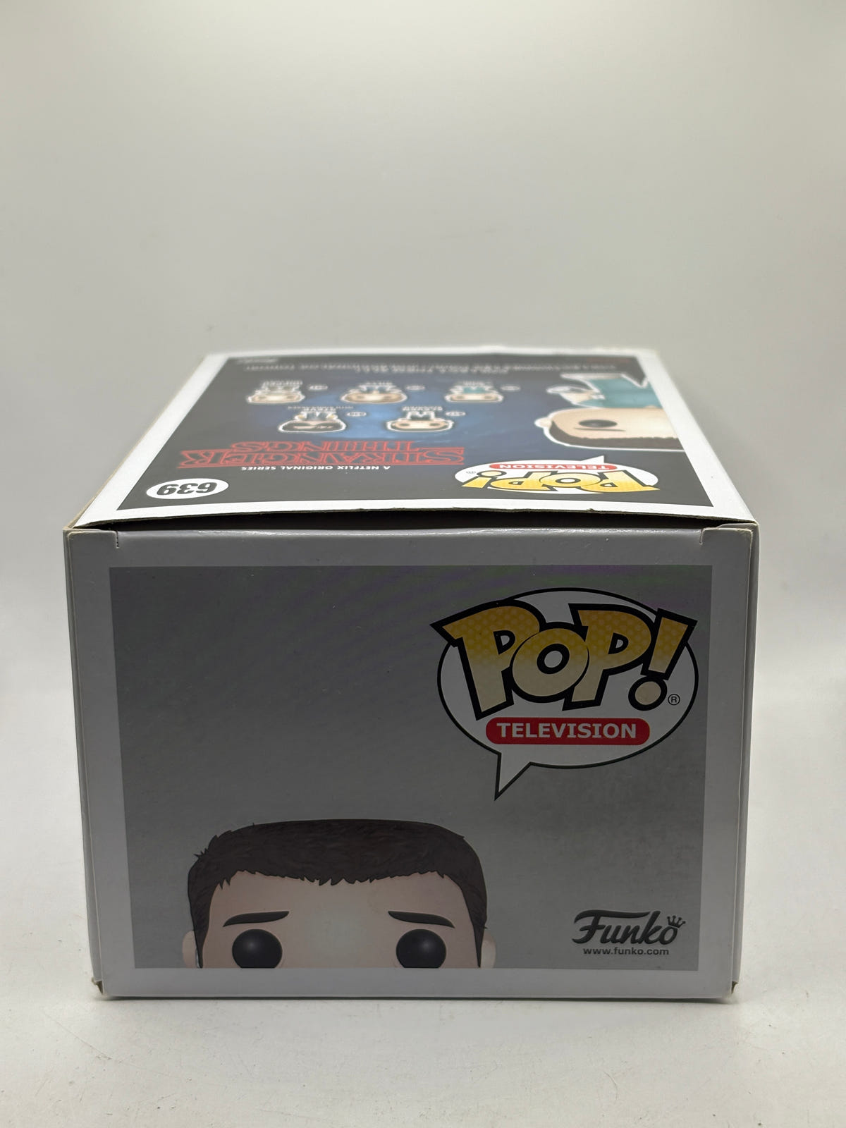 Funko POP! Television Stranger Things #639 Bob in Scrubs Vinyl Figure image 5 image 5