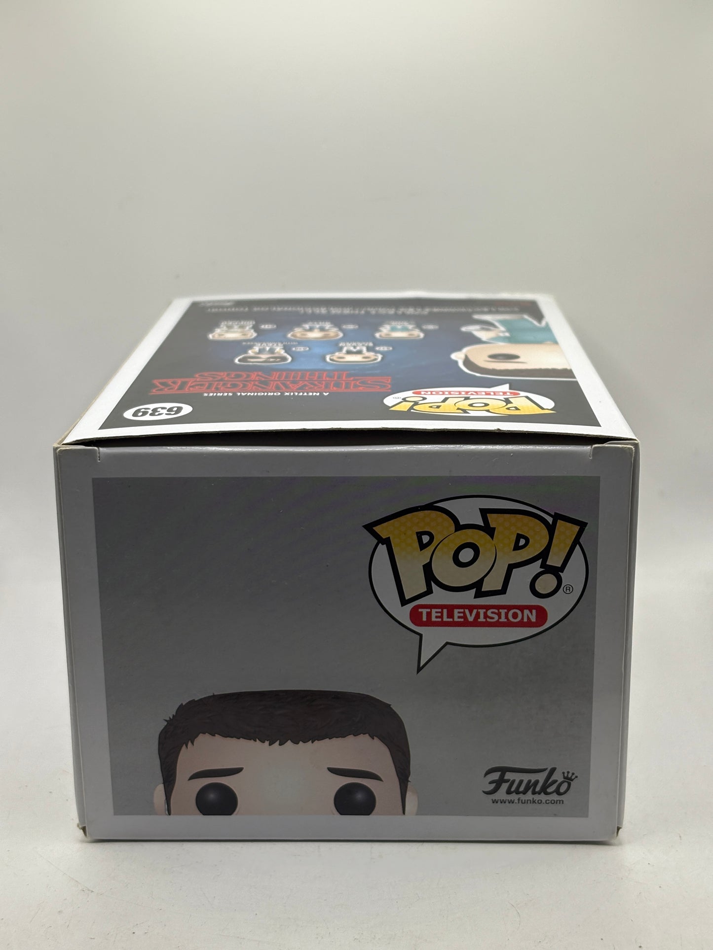 Funko POP! Television Stranger Things #639 Bob in Scrubs Vinyl Figure image 5