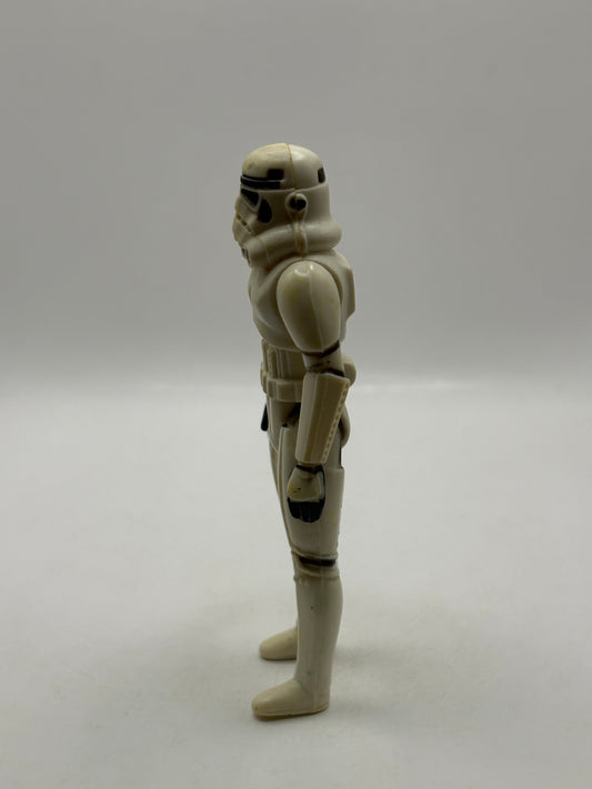 Vintage Kenner Star Wars Stormtrooper 1977 Loose Action Figure FRENLY BRICKS - Open 7 Days