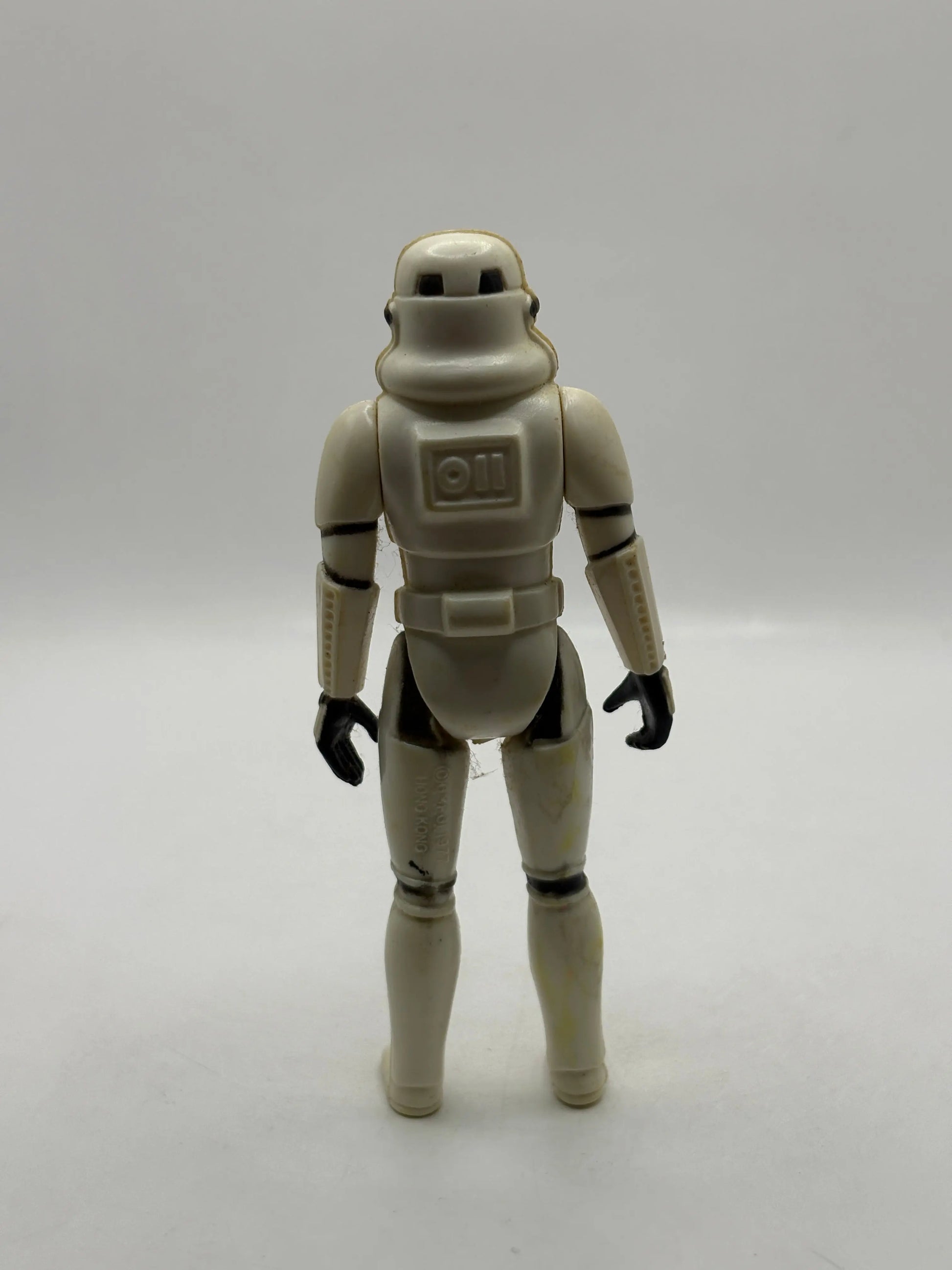 Vintage Kenner Star Wars Stormtrooper 1977 Loose Action Figure FRENLY BRICKS - Open 7 Days