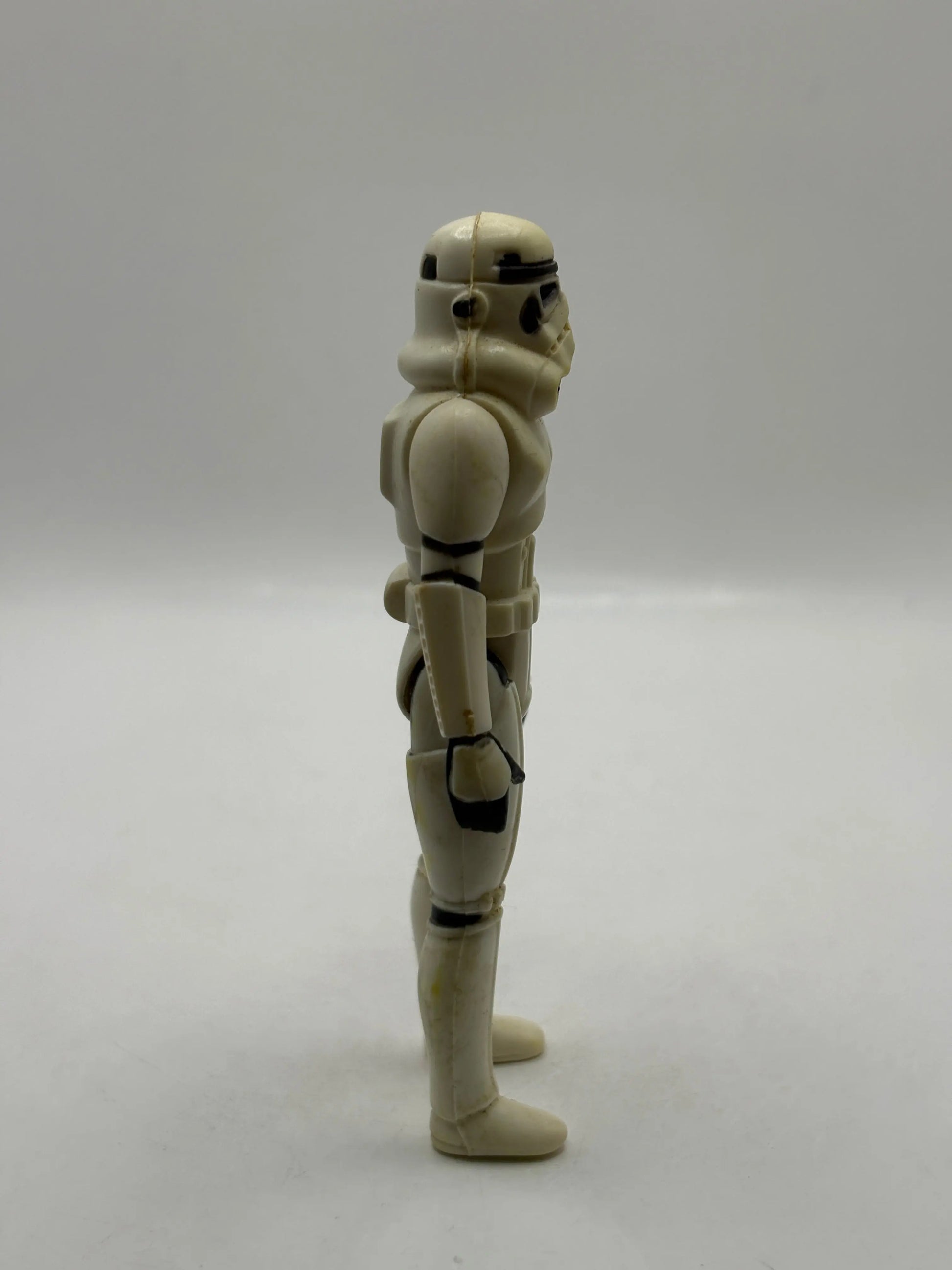 Vintage Kenner Star Wars Stormtrooper 1977 Loose Action Figure FRENLY BRICKS - Open 7 Days