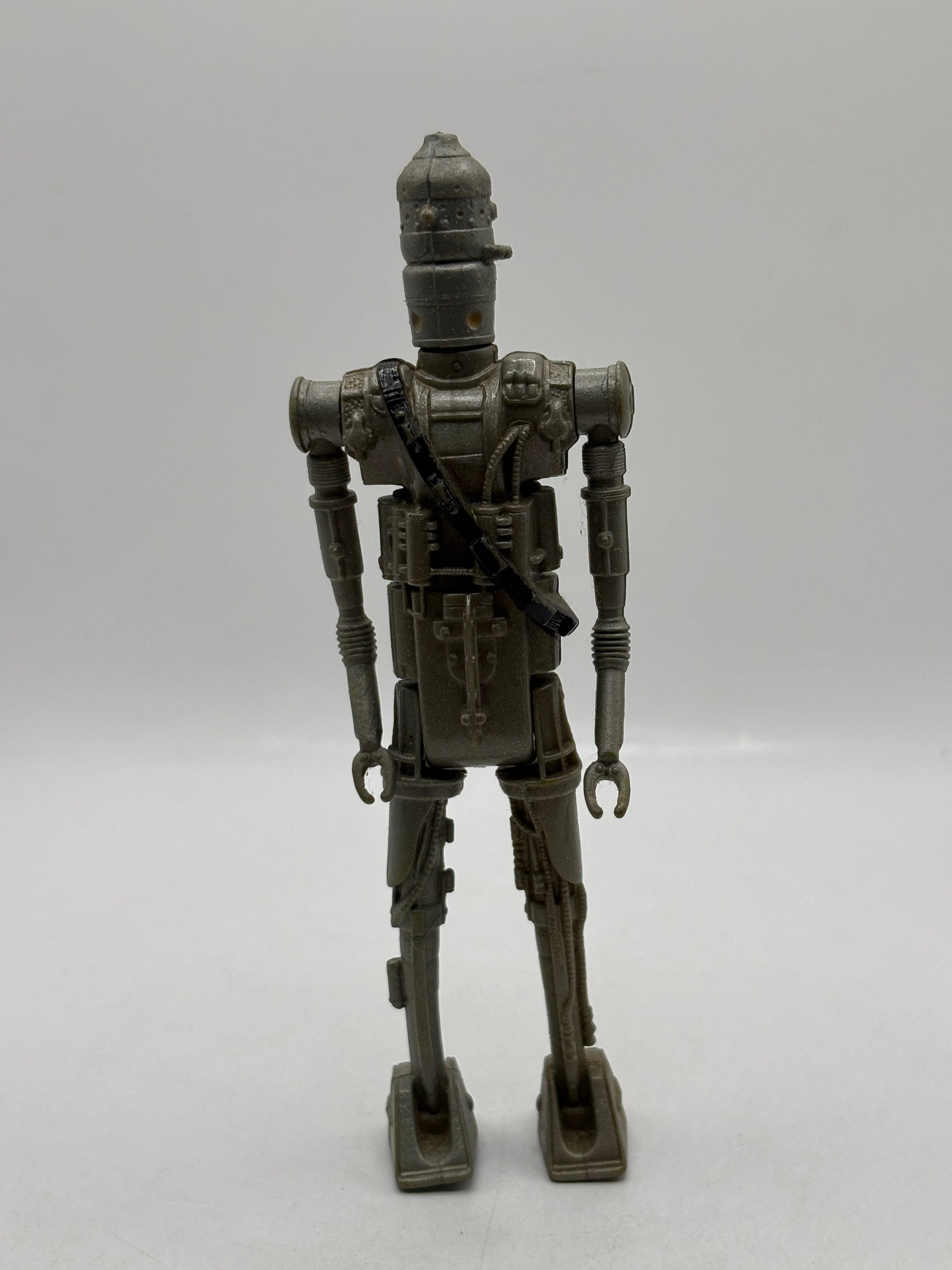 Vintage 1980 Kenner Star Wars Action Figure HK IG-88 FRENLY BRICKS - Open 7 Days