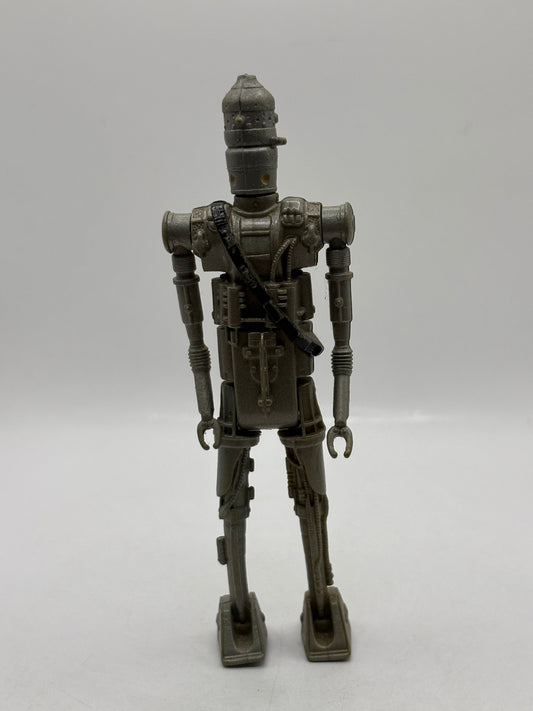 Vintage 1980 Kenner Star Wars Action Figure HK IG-88 FRENLY BRICKS - Open 7 Days