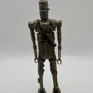 Vintage 1980 Kenner Star Wars Action Figure HK IG-88 FRENLY BRICKS - Open 7 Days