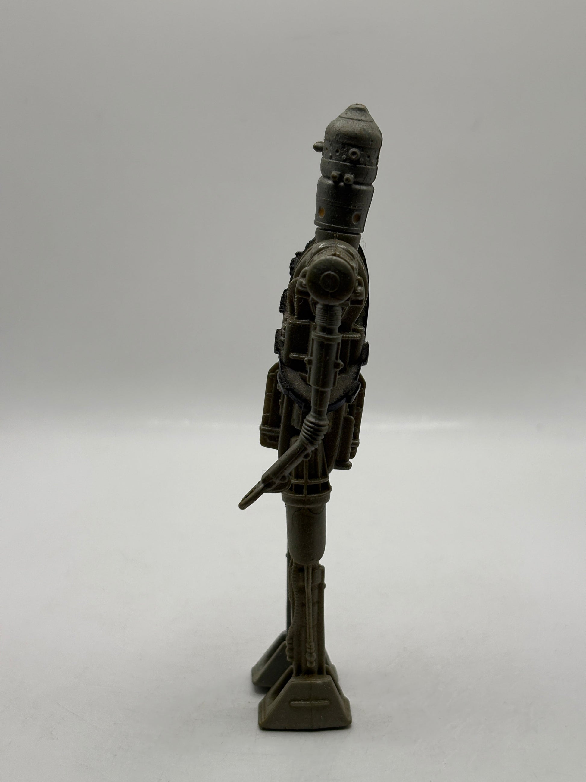 Vintage 1980 Kenner Star Wars Action Figure HK IG-88 FRENLY BRICKS - Open 7 Days