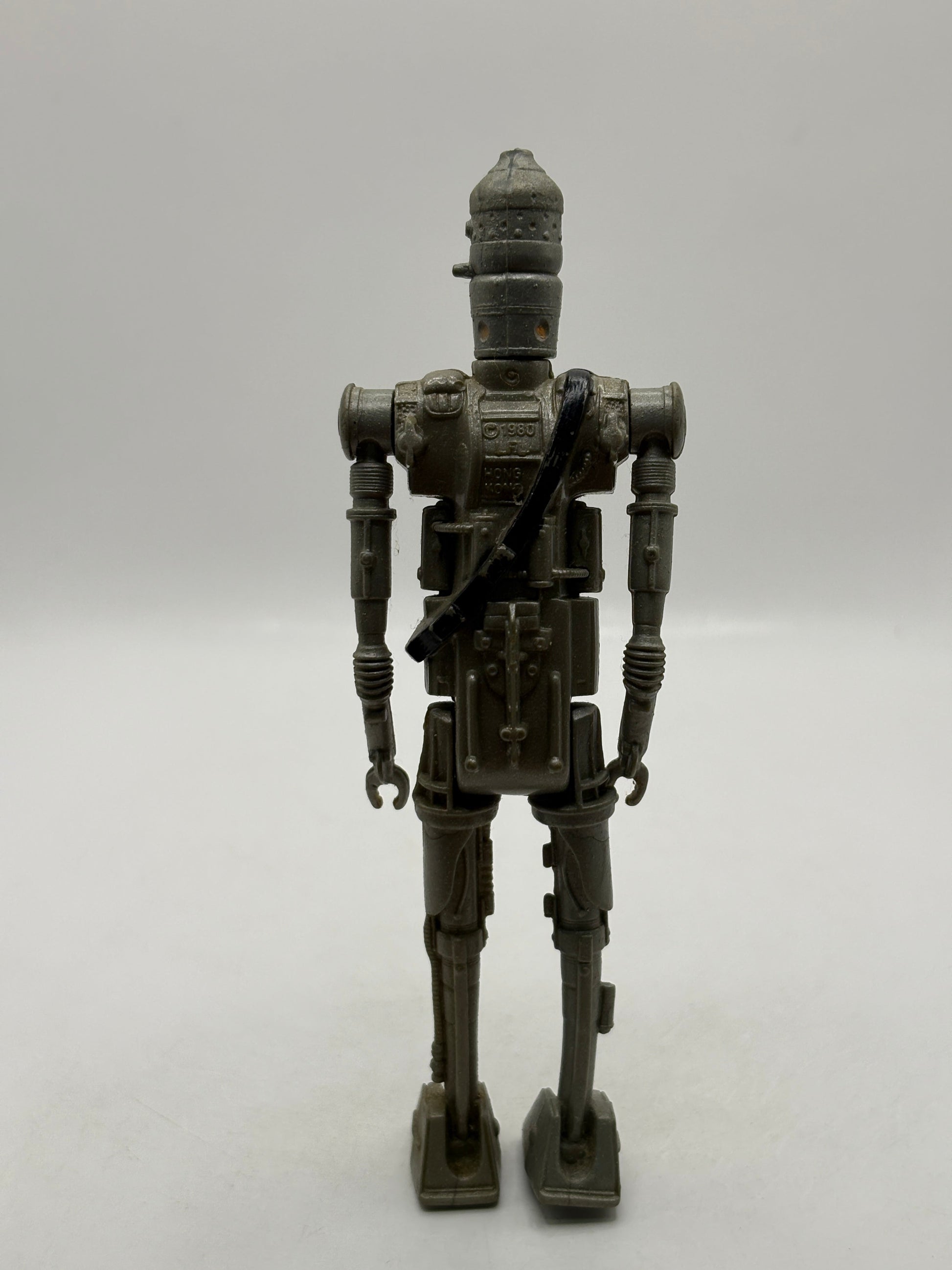 Vintage 1980 Kenner Star Wars Action Figure HK IG-88 FRENLY BRICKS - Open 7 Days