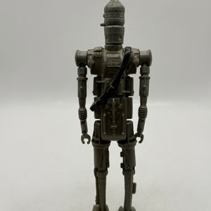 Vintage 1980 Kenner Star Wars Action Figure HK IG-88 FRENLY BRICKS - Open 7 Days