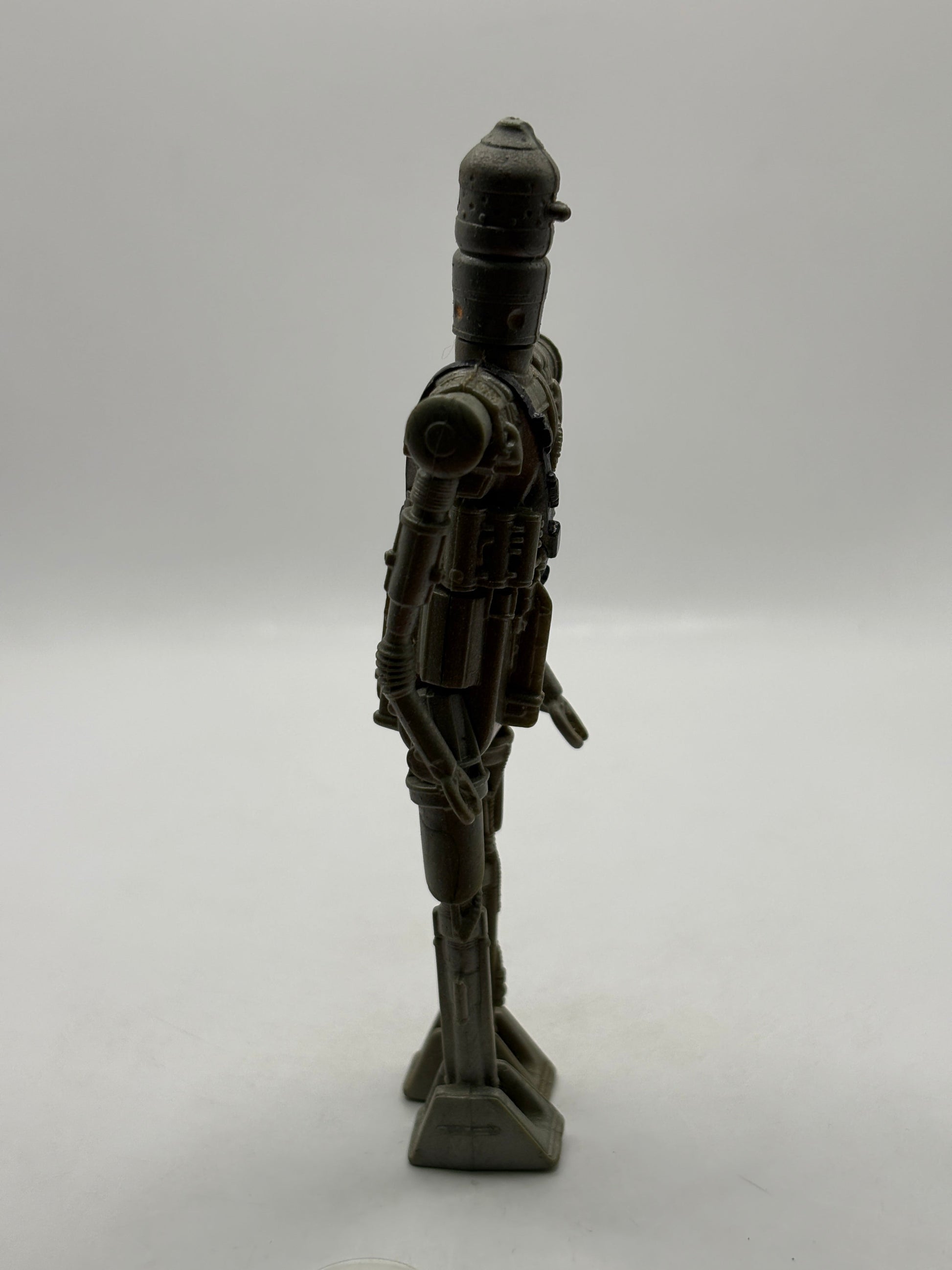 Vintage 1980 Kenner Star Wars Action Figure HK IG-88 FRENLY BRICKS - Open 7 Days