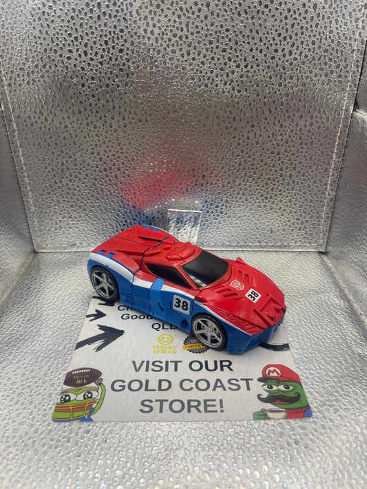 Hasbro Transformers Generations Combiner Wars Deluxe Class Smokescreen FRENLY BRICKS - Open 7 Days