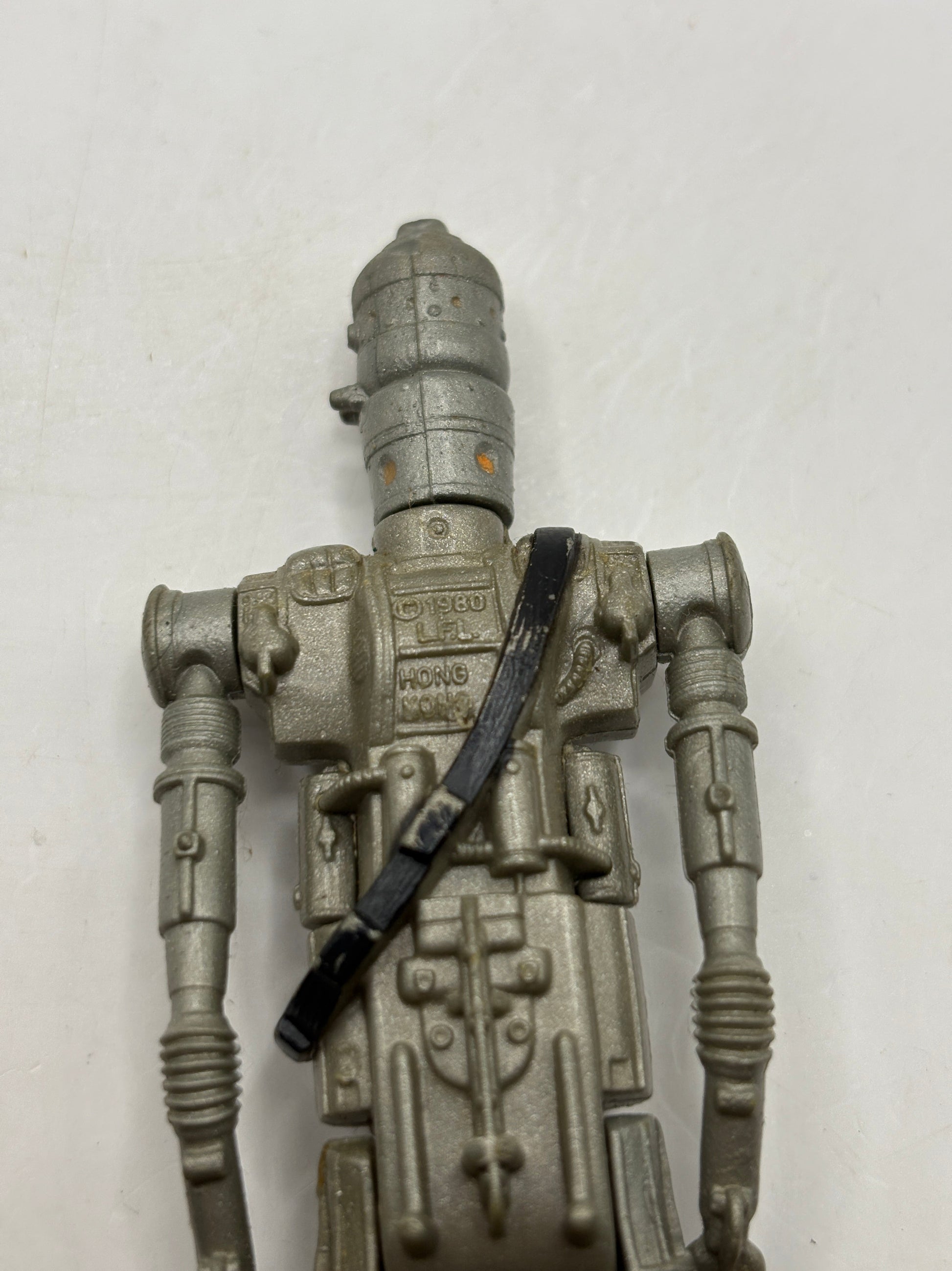 Vintage 1980 Kenner Star Wars Action Figure HK IG-88 FRENLY BRICKS - Open 7 Days
