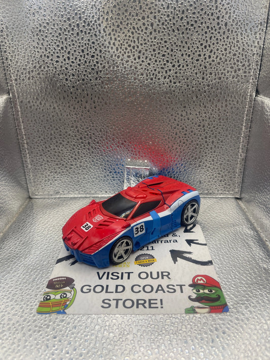 Hasbro Transformers Generations Combiner Wars Deluxe Class Smokescreen FRENLY BRICKS - Open 7 Days