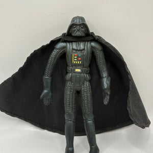1993 Vintage Darth Vader Star Wars Action Figure Bend Em’s Loose FRENLY BRICKS - Open 7 Days