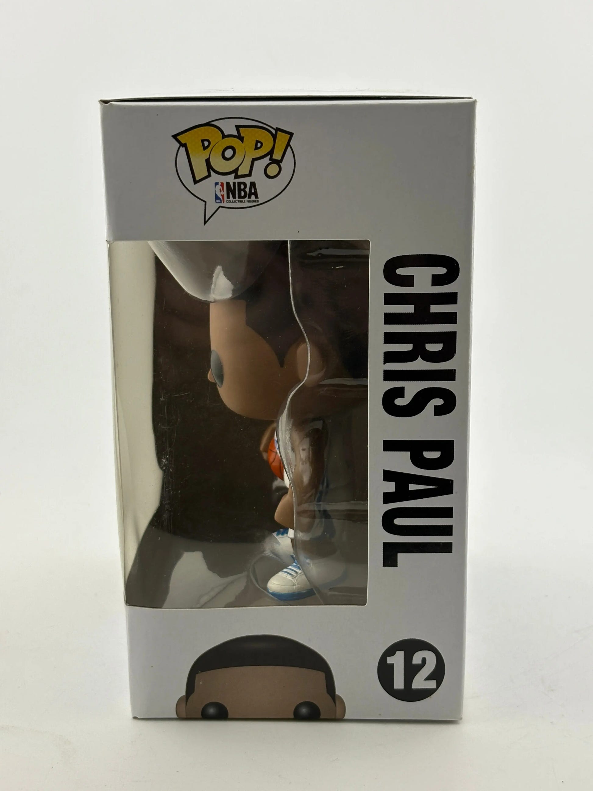 Funko POP! Sports NBA #12 Chris Paul Vinyl Figure FRENLY BRICKS - Open 7 Days image 2