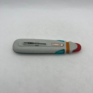 Playmates Toys Star Trek Enterprise NCC-1701-D Warp Engine Nacelle Blue FRENLY BRICKS - Open 7 Days